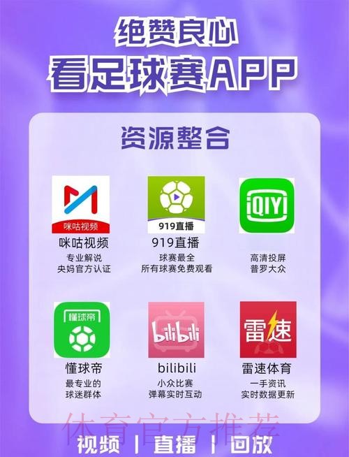 免费免费观看世界杯预选赛直播的平台推荐